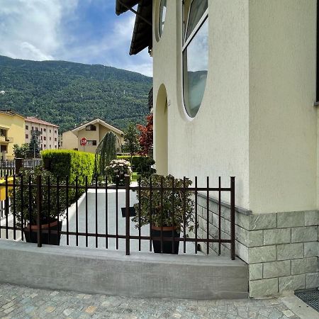 Casa Dolce Casa Apartment Tirano Exterior photo