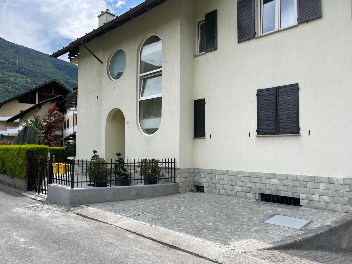 Casa Dolce Casa Apartment Tirano Exterior photo