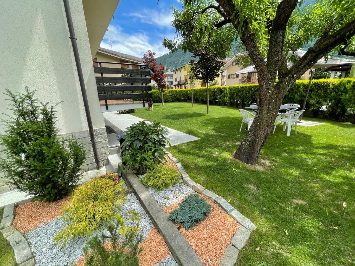 Casa Dolce Casa Apartment Tirano Exterior photo