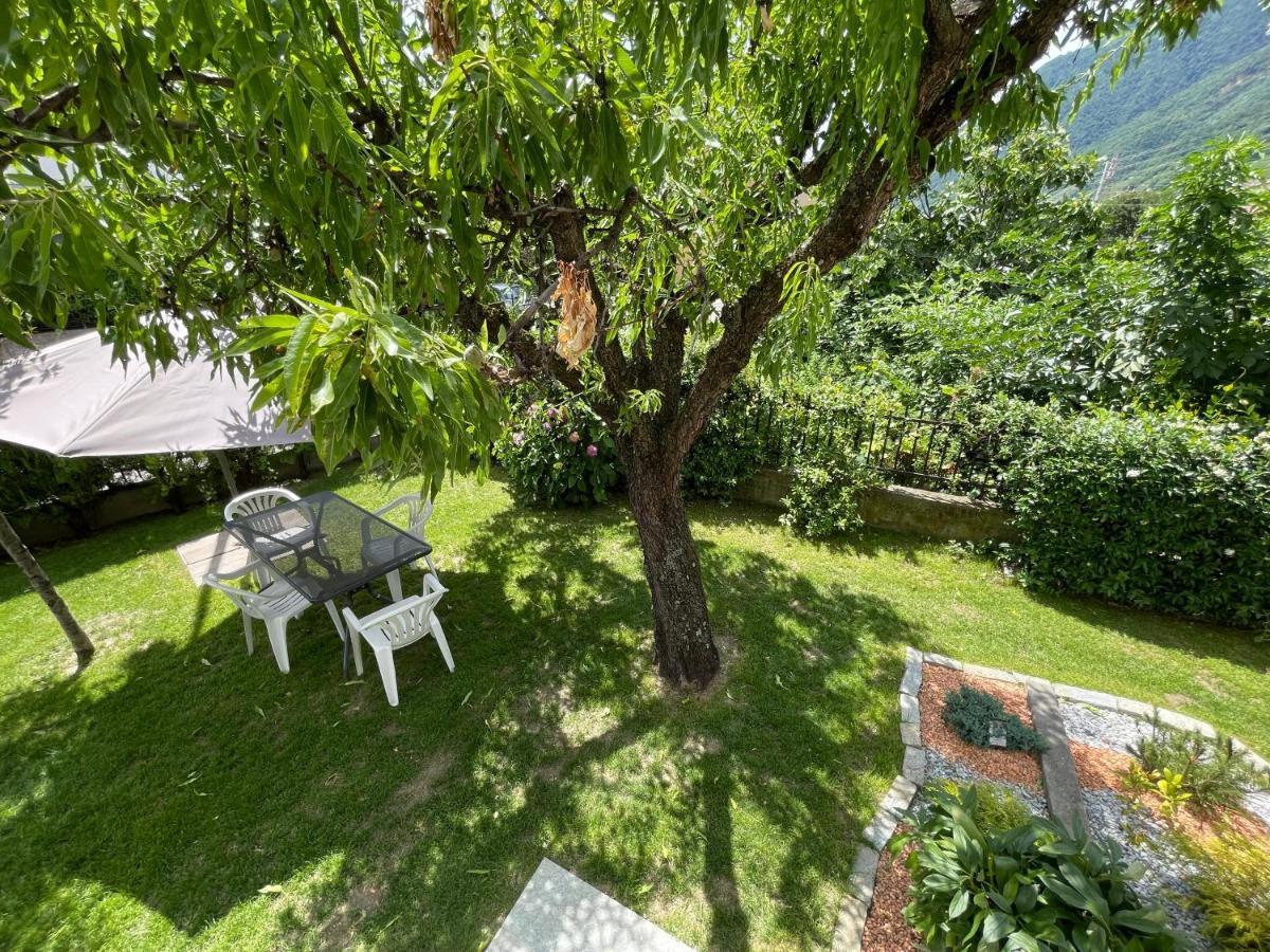 Casa Dolce Casa Apartment Tirano Exterior photo