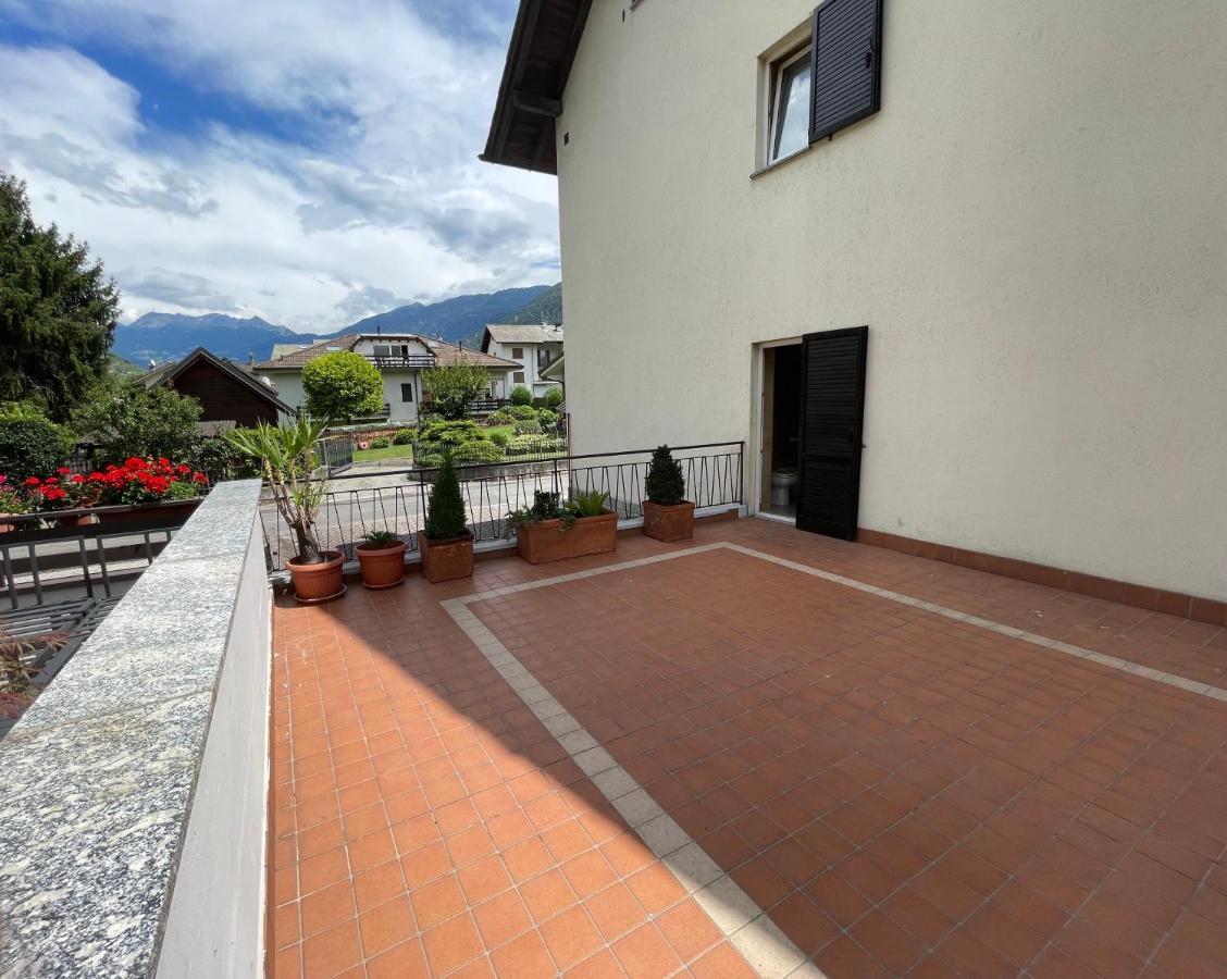 Casa Dolce Casa Apartment Tirano Exterior photo