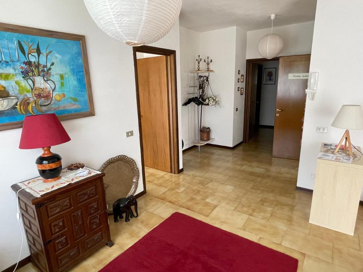 Casa Dolce Casa Apartment Tirano Exterior photo